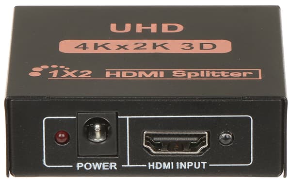 VIDEONJAKAJA HDMI-SP-1/2KF-V2