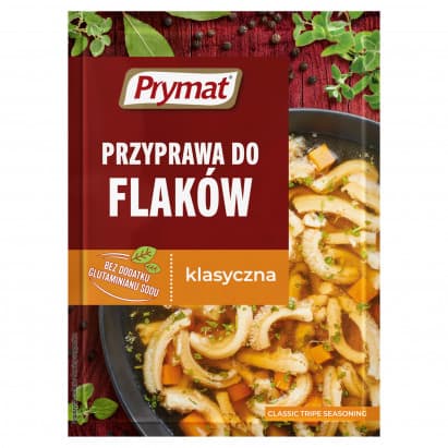PRYMAT TRIPE KRYDDERIER 20G