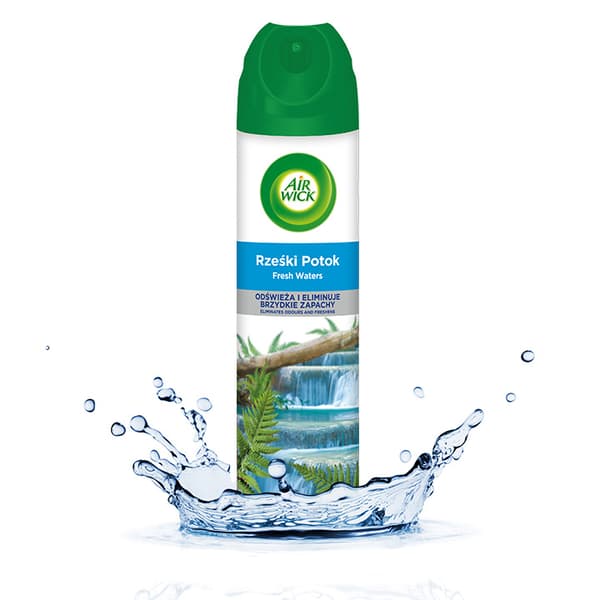 002597 Air Wick Aero Frisk Bäck 300ml