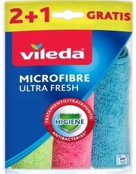 Vileda universaali mikrokuituliinat 3 kpl.