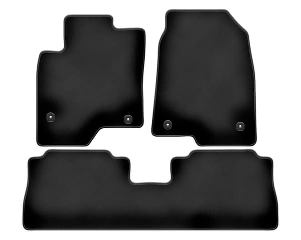 Bilmåtter premium til: Opel Antara SUV (2006-2017)