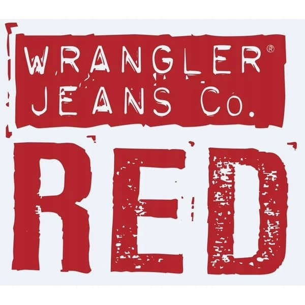 Wrangler slim store blå jeans tilpassede W33 L34