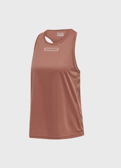 HUMMEL SPORTTRÖJA ROSA M 1Z9D5_E*