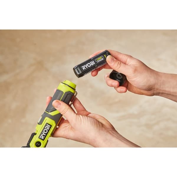 RYOBI USB LITHIUM PIVOTING LIGHT XXX