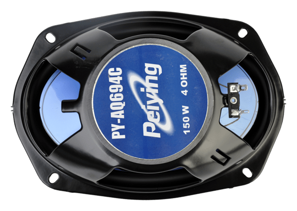 150W Peiying PY-AQ694C Bilhögtalare