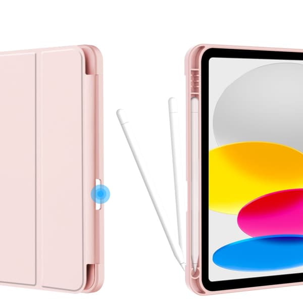 TECH-PROTECT SC PEN IPAD 10.9 10/2022/11 11/2025 LYSERØD
