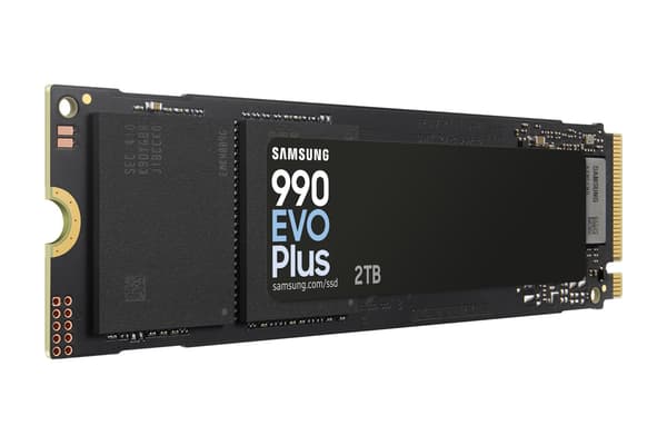 Samsung 990 EVO Plus 2TB M.2 PCI-E x4 NVMe SSD