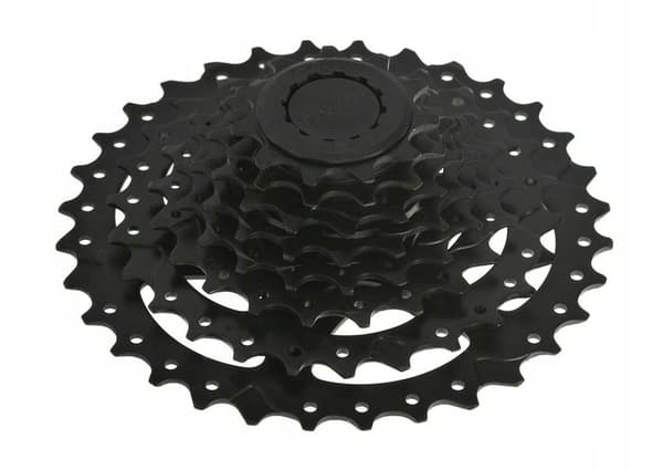 Sram PG-820 8-speed 11-30 kassette, sort