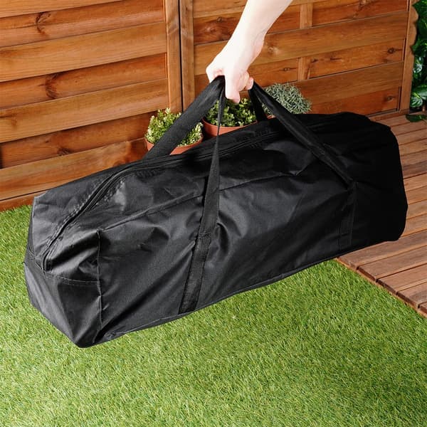 Campingstolar med bord 3 delar