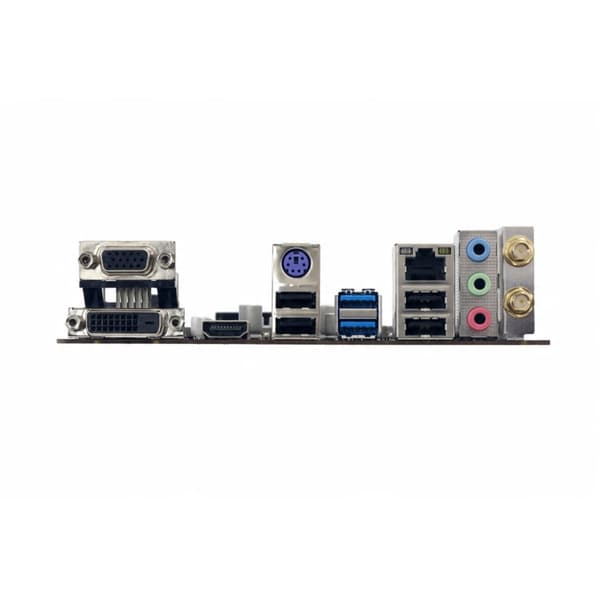 Biostar Z690MX2-E D4 moderkort