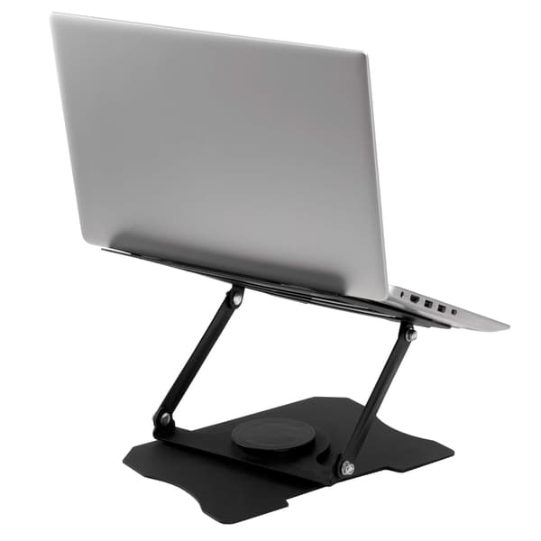 LAURO laptopstativ svart