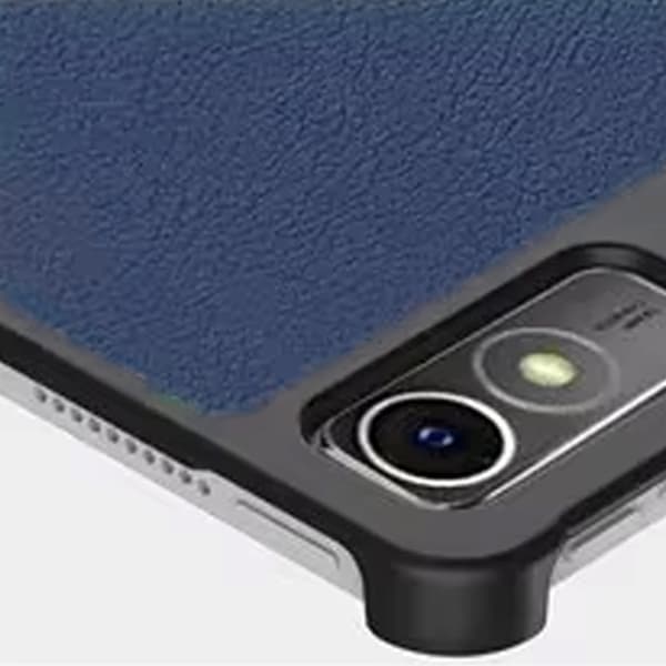 Smart etui til Lenovo Tab P12 TB370 (marineblå)