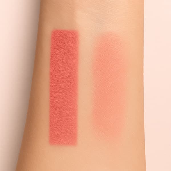 COMO N°7 BIKOR BLUSH MAT JORDBÆR MILKSHAKE
