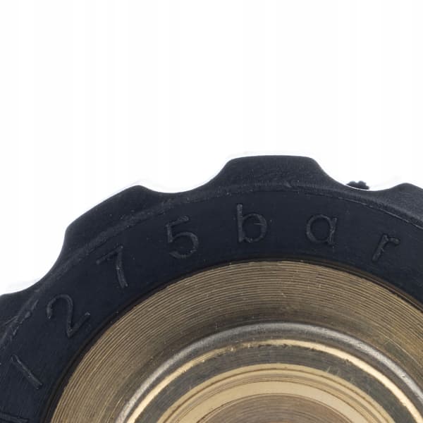 M22-adapter invändig 14 mm → 3/8" snabbkoppling i mässing för högtryckstvätt
