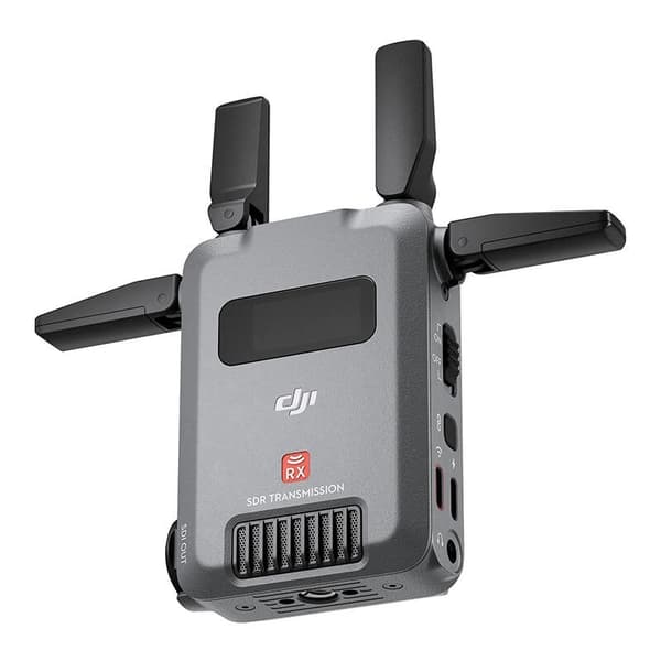 DJI SDR Transmission Combo langaton lähetysjärjestelmä