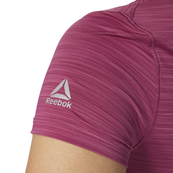 REEBOK SS AC TEE M Naisten treenipaita
