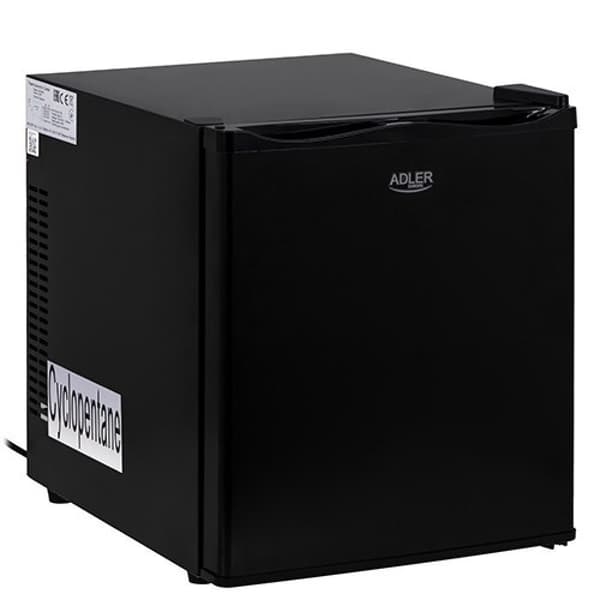 Termoelektrisk køler Adler AD 8089 sort, 28 l, LED