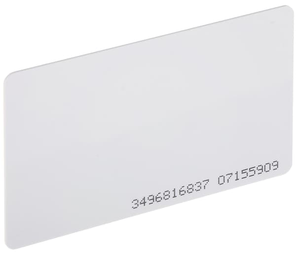 ATLO-307NR RFID-nærhedskort 13,56 MHz S50