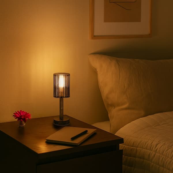 RØGET ENKEL LED BORDLAMPE MILAGRO ML2290