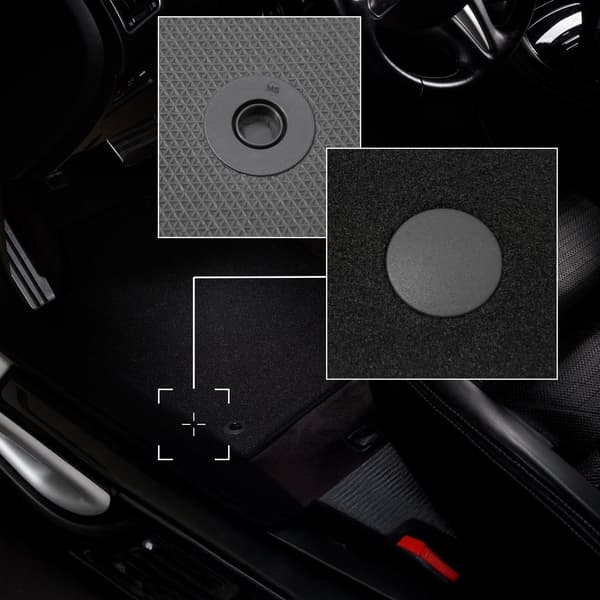Premium auton matot varten: Smart ForFour I hatchback (2004-2007)
