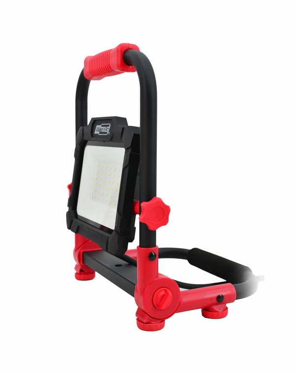 AWTOOLS SMD LED FORLYGTE BÆRBAR 30W FOLDBAR