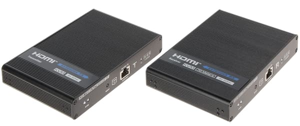 HDMI-jatkojohto hdmi+USB-EX-100-4K