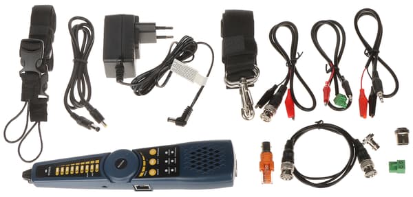 OPTISK REFLEKTMETER (OTDR) MED CCTV-TESTER CS-R3-50H