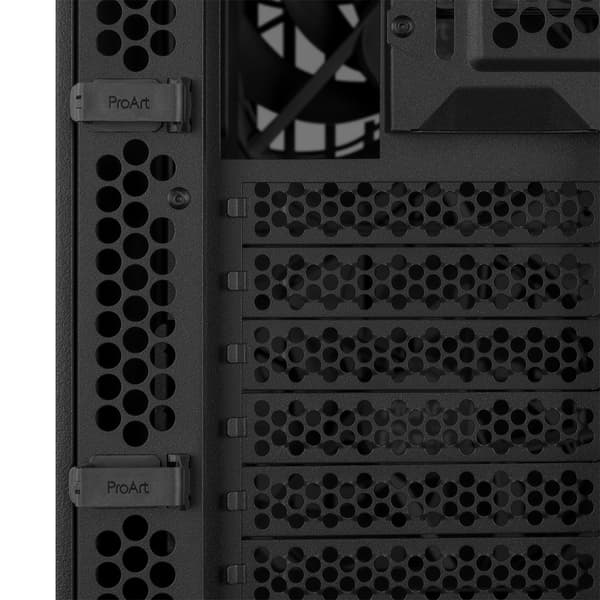 Asus ProArt PA401-chassi - Träutgåva