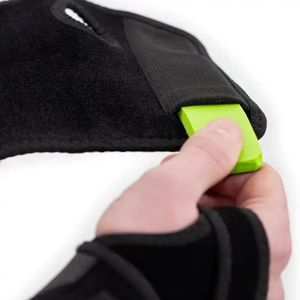 REKD Energy Freedom håndledsbeskyttere | Sort S/M
