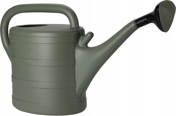 Trädgårdsvattenkanna, plast, 10l