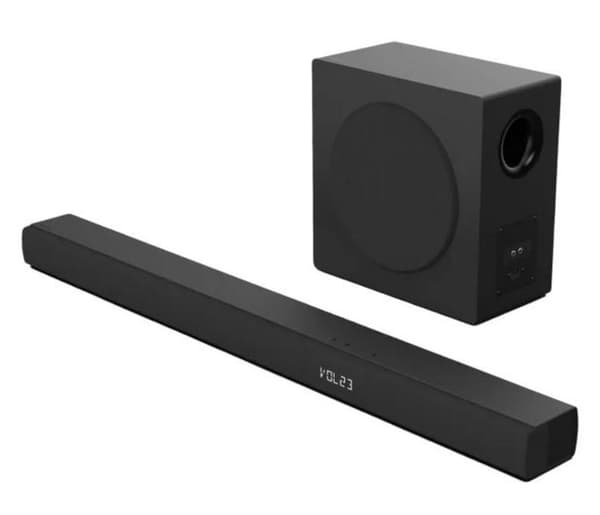 Soundbar + subwoofer HISENSE HS3100 Musta