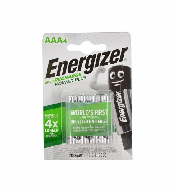 ENERGIZER UNIVERSAL BATTERI AAA 700 mAh 4 stk.