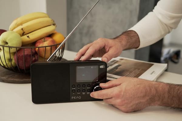 Radio PEAQ PDR 55