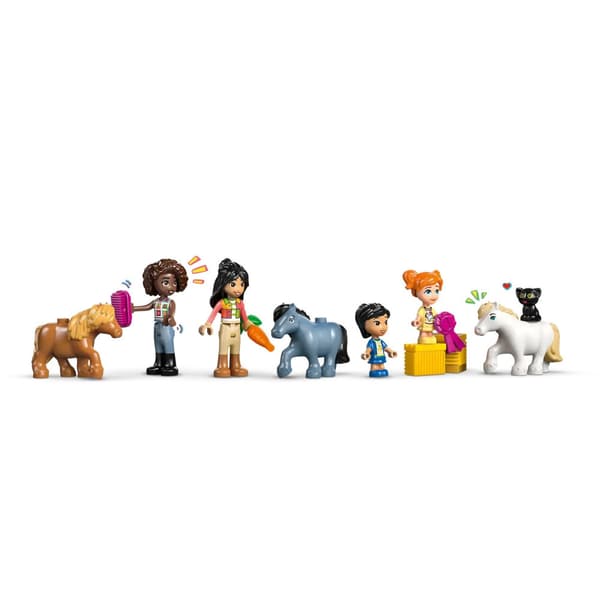 LEGO Friends 42654 Ponyranch og stald