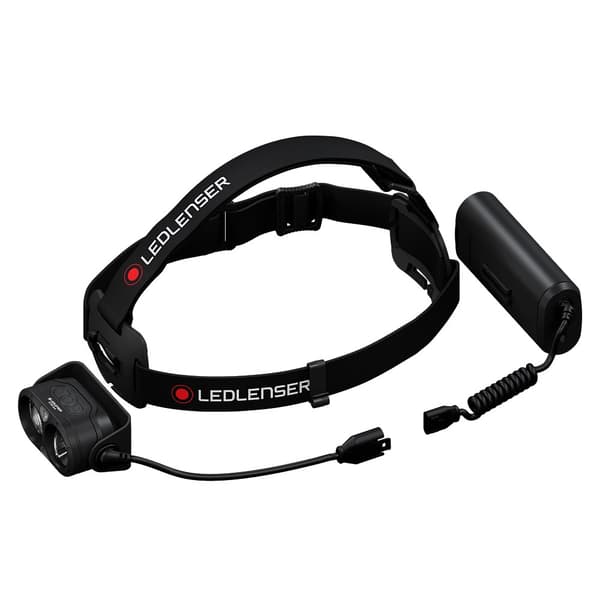 Ledlenser H19R Core-ficklampa