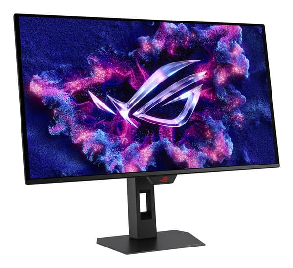 ASUS-näyttö 26,5" XG27ACDMS ROG StrixQHD OLED 280Hz