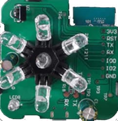 Tuya Zigbee Smart Remote 360 ​​​​Universell IR-fjärrkontroll