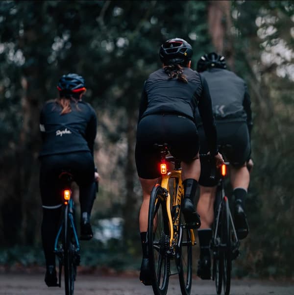 USB Baglygte til Cykel Magicshine Seemee 300 Smart Stopfunktion