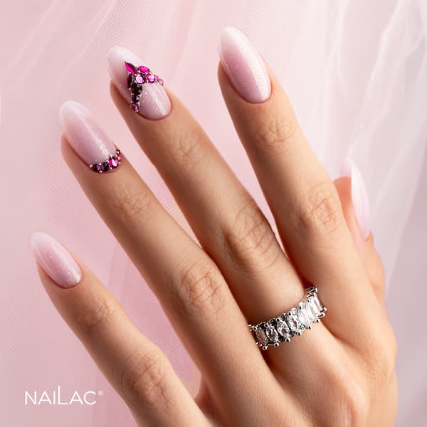 Jellyflaska Bling Peony NaiLac 7ml