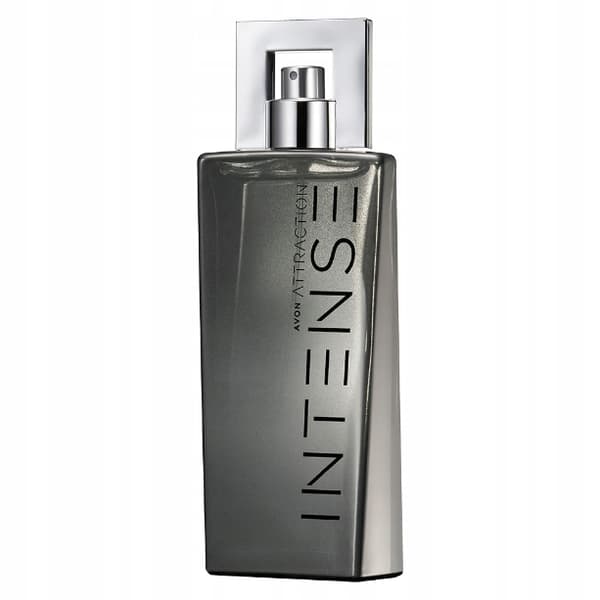 Avon Attraction Intense Eau de Toilette för män 75ml