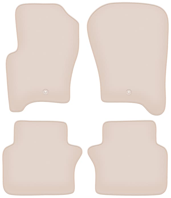bilmåtter premium beige til Range Rover Sport I SUV 2005-2012
