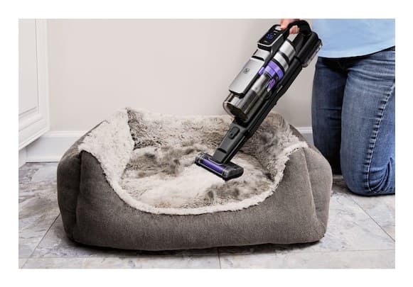 BLACK+DECKER BSV520BRP-QW 18V Støvsuger, Poseløs, LED
