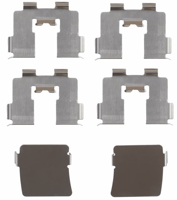BAGSTE BREMSEKLODSER GDB3419 TRW