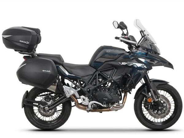 Shad topcase-bøjle til Benelli TRK 502 X