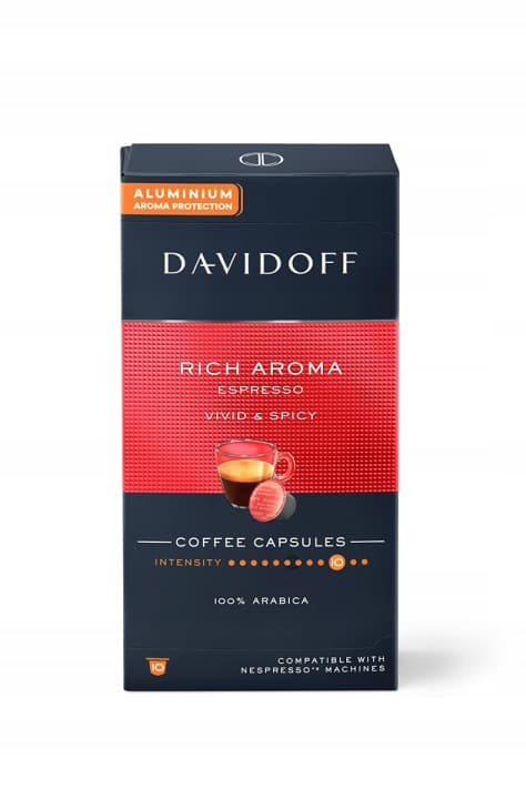 Davidoff DVC Rich ES 10 Cup