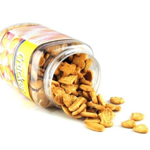 Snackline Cracker Mix Kiks 350 g