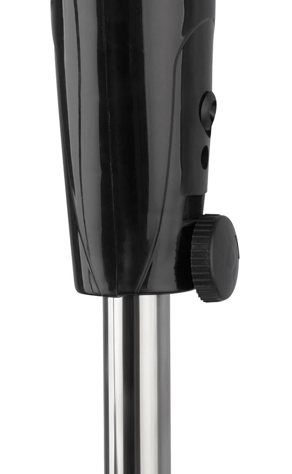 Activejet Regular WSR-40C -tuuletin, musta, 50 W, 40 cm