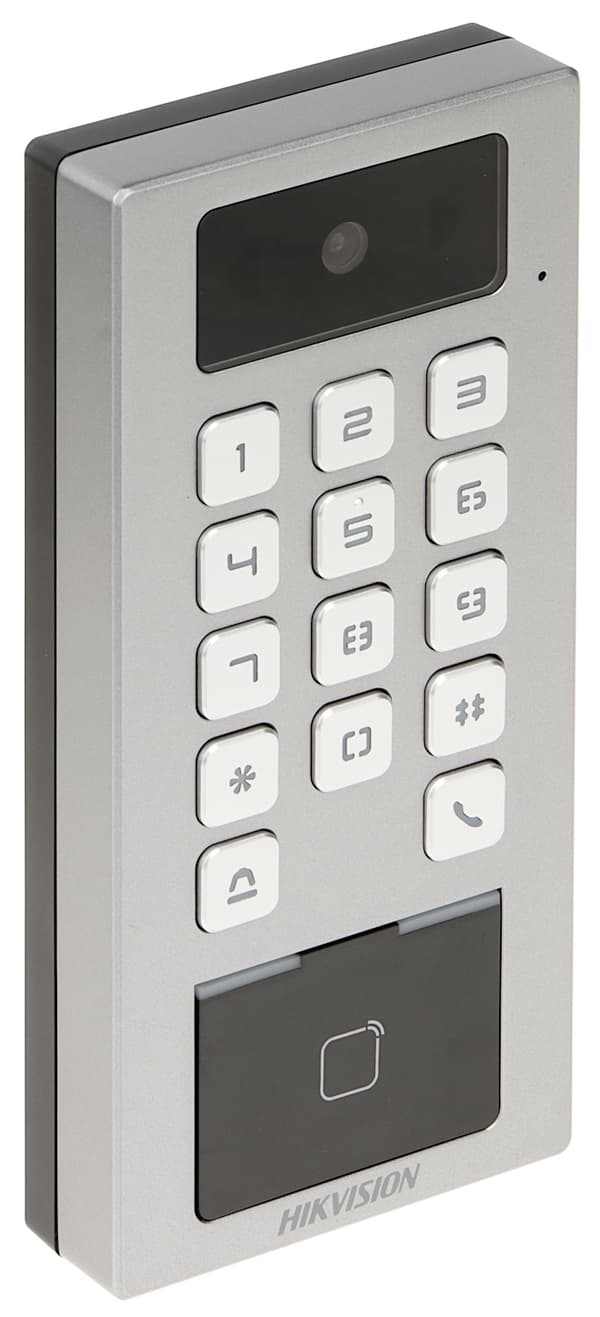Hikvision DS-K1T502DBWX-C ÅTKOMSTKONTROLL