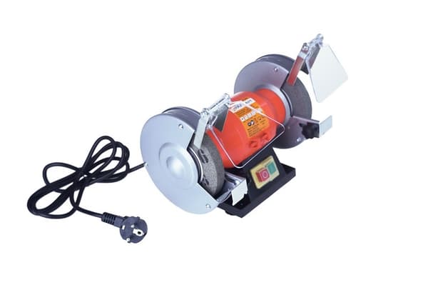 BÆNKSLIBEMASKINE 150W 125*16MM - DEDA067100