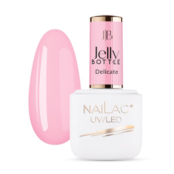 Jellyflaska Delicate NaiLac 7ml